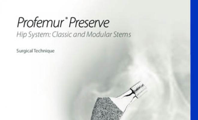Preserve ST