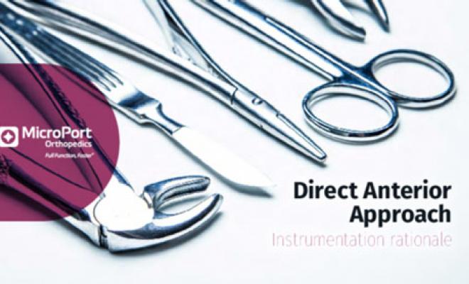 Direct Anterior Approach Instrumentation Rationale