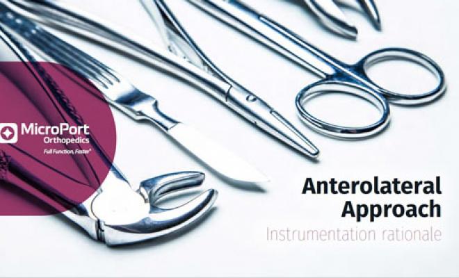 Anterolateral Approach Instrumentation rationale
