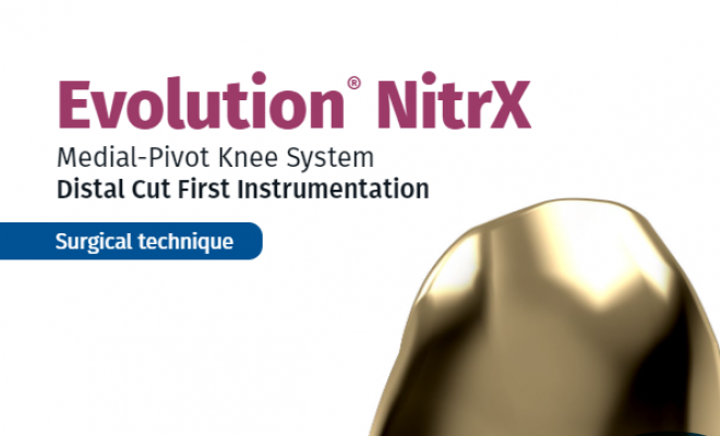 Evolution NitrX